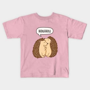 Hedgehugs Kids T-Shirt